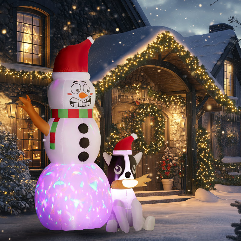Polyester Cloth Christmas Decoration