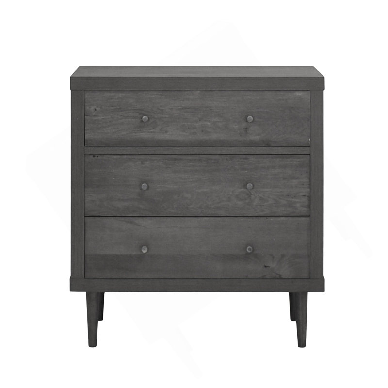 3-DRAWER CHEST