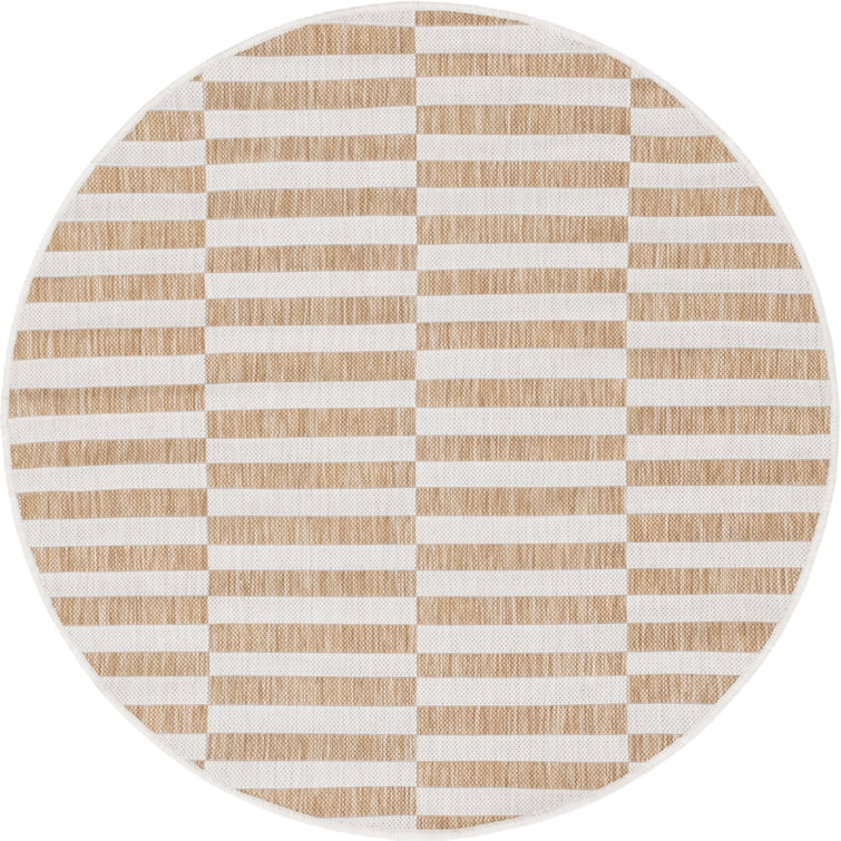 Robinson Brown Indoor/Outdoor Rug