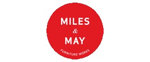 Miles & May logo