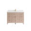 Ensemble de meuble-lavabo simple 36 po Curtis-272629398-272529896