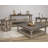Natural Stone End Table