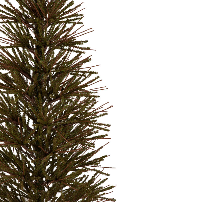 Arbre de Noël artificiel brindille moyen 4 pi Wars