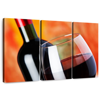 Yarlin Glass Of Red Wine