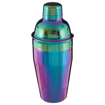 Massaoud Stainless Steel Shaker
