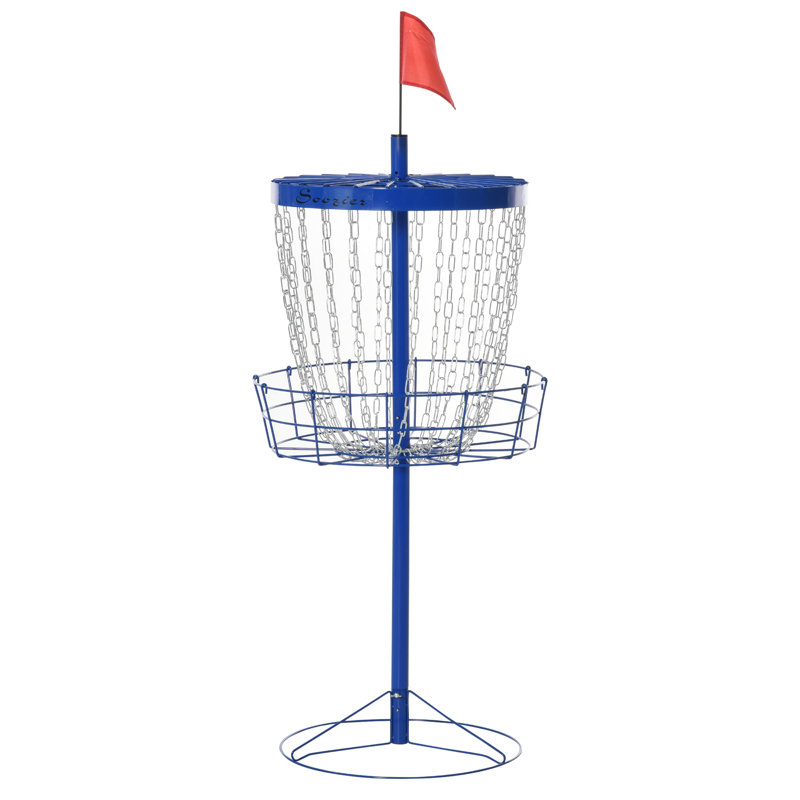 Panier de pratique portatif