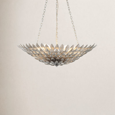 Tweedy Dimmable 6-Light Pendant