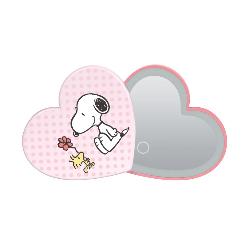 Miroir compact Peanuts SNOOPY
