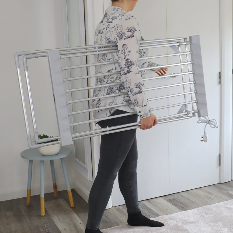 Igenix Aluminium Foldable X-Frame Drying Rack