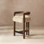 Tabouret de comptoir 26,5 po Burress-2035654999