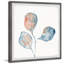 Marine Leaf - Single Picture Frame Painting-2073985425