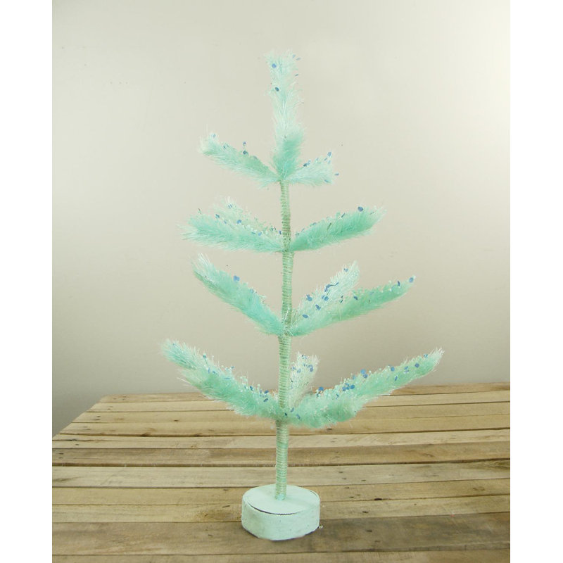 Arbre de Pâques artificiel pin vert 2 pi - non éclairé