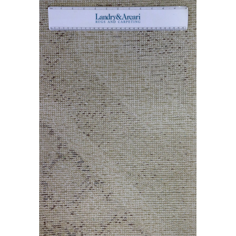 Tabriz One-of-a-Kind 8'1" X 9'11" Area Rug