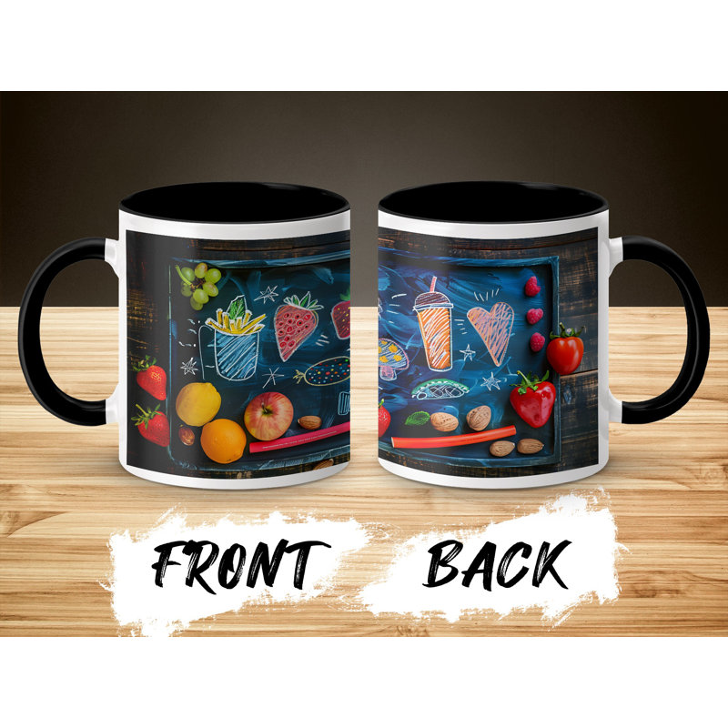 Ceramic Coffee Mug