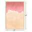 Reproduction d'art encadrée en bois Raver Peachy-1103900732-1103900733