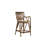 Blues Rattan Counter Stool-36576160