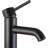 Valle Single-Hole Single-handle Bathroom Faucet-29547850