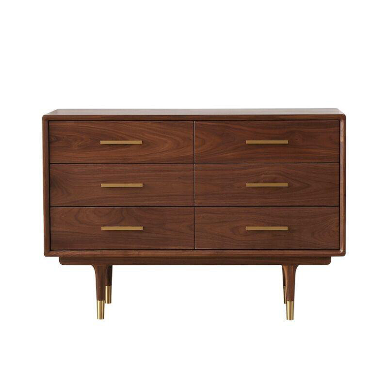 Commode d'appoint simple et moderne, 29.92" H x 39.37" W x 15.75" D
