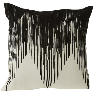 Lance Ombre Square Throw Cushion
