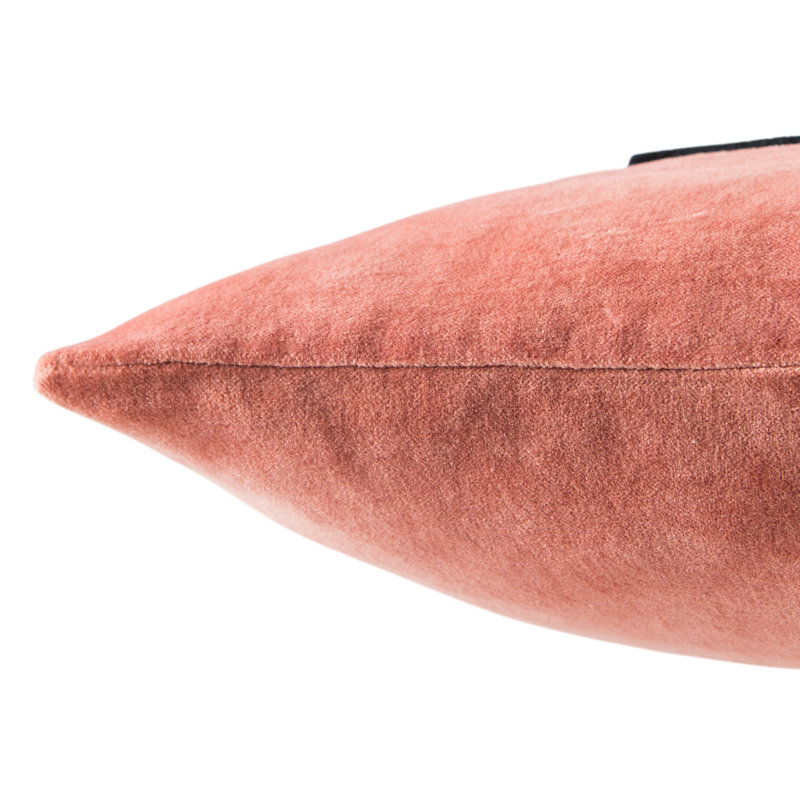 Emerson Cotton Reversible Pillow Cover