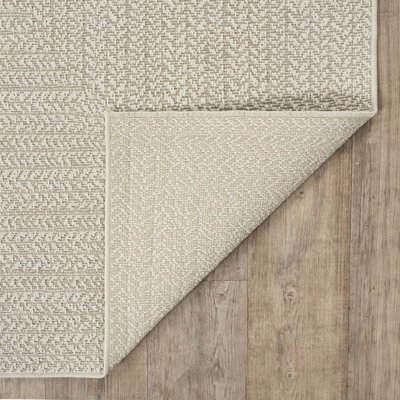 Alyrica Solid Colour Machine -made Area Rug