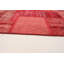 Tapis décoratif en laine noué à la main de conception unique 5 pi 7 po x 7 pi 9 po Boriss