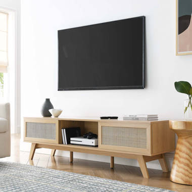 95 Ways to Hide or Decorate Around the TV, Electronics, and Cords