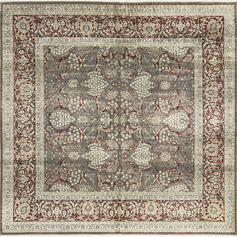 One-of-a-Kind 7'11" X 8'2" Area Rug