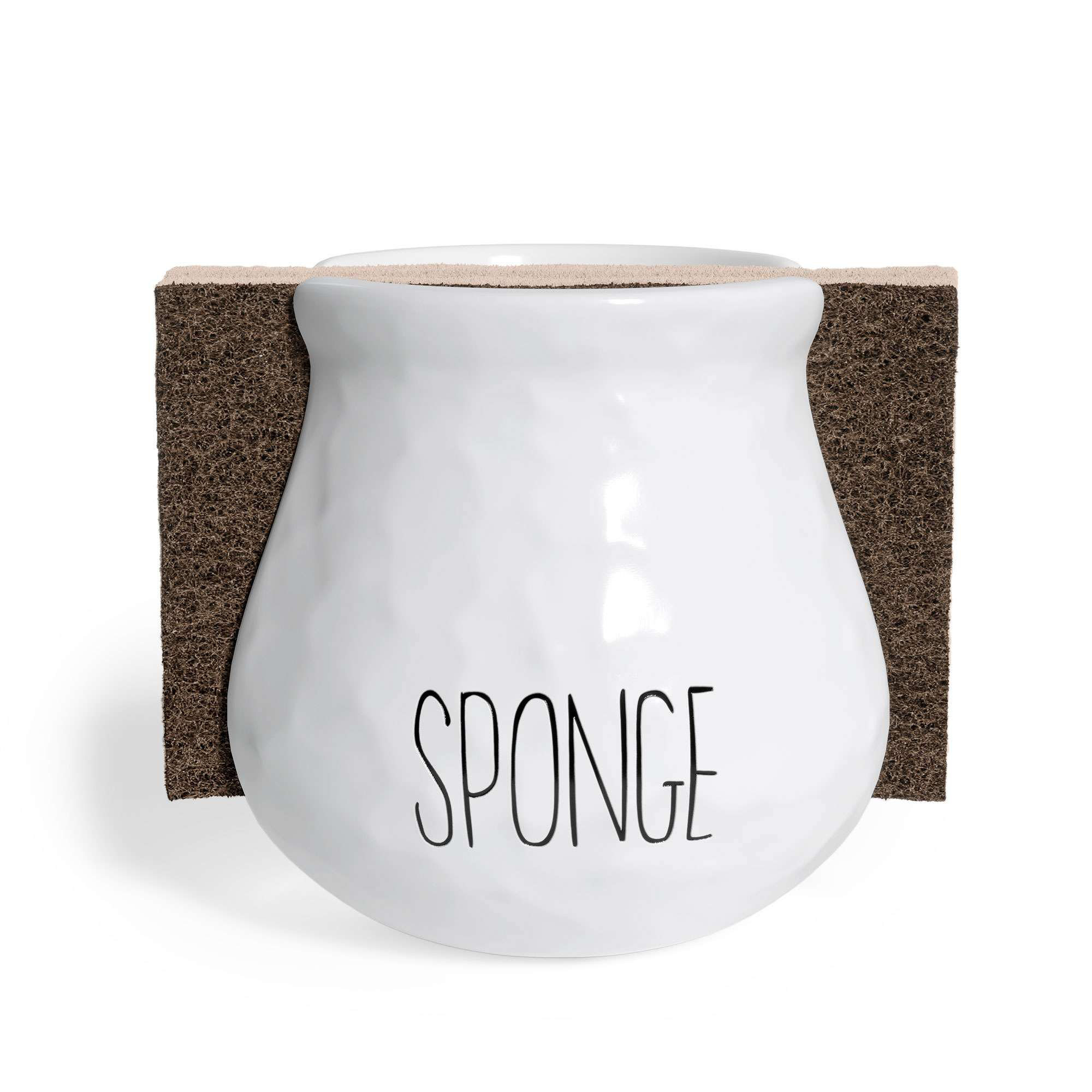 MyGift Ceramic Sponge Holder & Reviews
