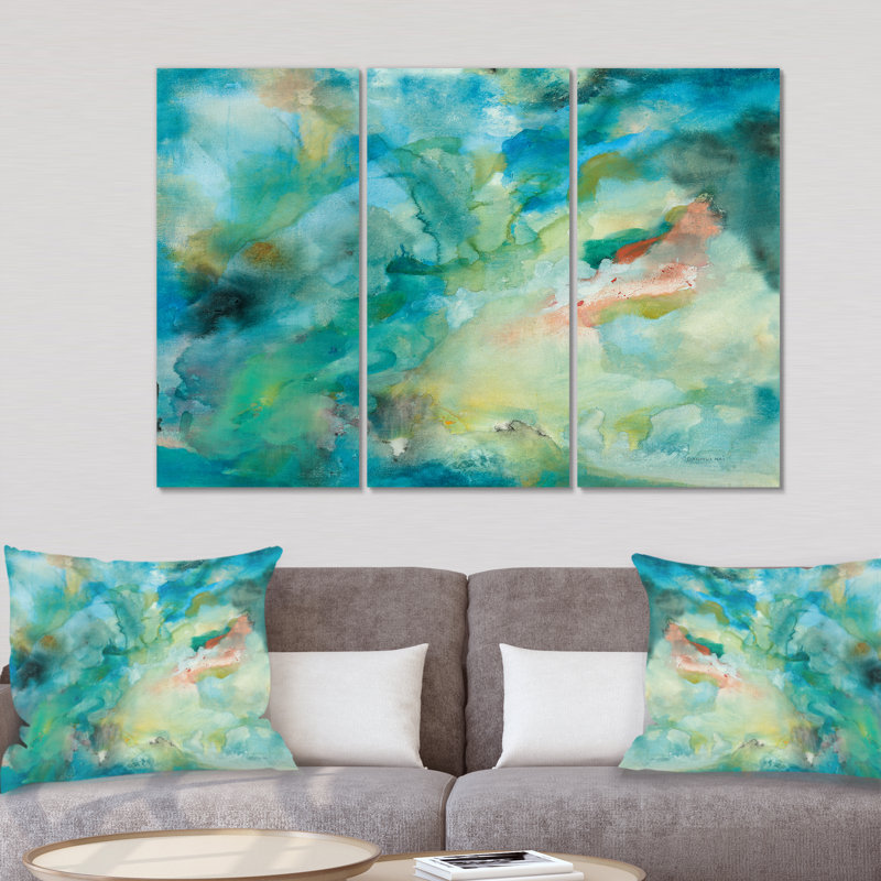« interstellar », reproduction d’image multi-pièces sur toile, H 28 po x l 36 po x P 1 po