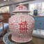 Handmade Porcelain China Jar-184018806