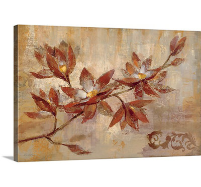 «Copper Branch» par Anieyah, reproduction d'art sur toile