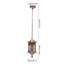 Luminaire suspendu d'extérieur