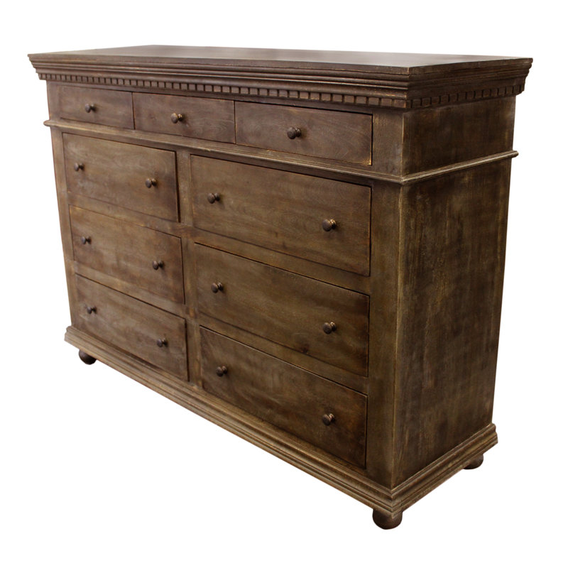 Commode 9 tiroirs Lisson