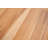 Solid Wood Teak with UV Finish and Live Edge, 60"x30"x1.5" Bracket/Corbel