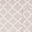 Tapis gris en laine et coton tissé à la main Rodgers-637014414