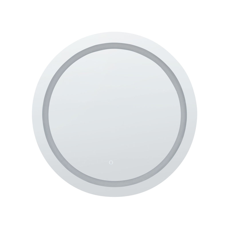 Asparas Flat Wall Mirror