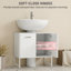 Bathroom Vanity with Basin