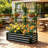 Raised Garden Bed