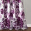 Paire de rideaux obscurcissant à motif floral Lush Decor Leah (ensemble de 2)-651694021-651694023