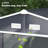 Spacious Metal Tool Shed