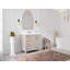 Meuble-lavabo simple 36 po avec plateau Aberdeen-94340218