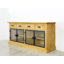 Calixte 199.5cm Solid Wood Sideboard
