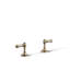 Artifacts® Deck-Mount Bath Lever Handle Trim-628210272