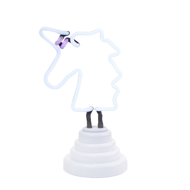Carper Unicorn Neon Light