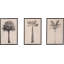 3 Piece Floater Frame Set on Canvas