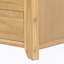 35.4x17.3x44" 5-Drawer Dresser