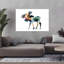 Orignal, art mural contemporain abstrait-933258674