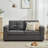 65" Modern Sofa