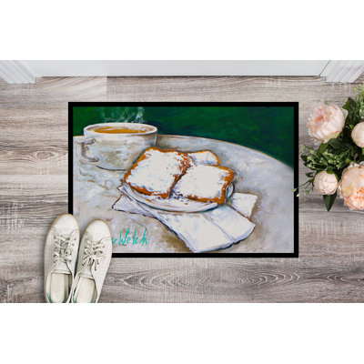 Bott Non-Slip No Pattern Doormat